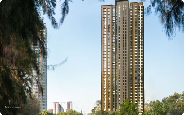 The Altius Blue Ridge, Hinjewadi Pune 