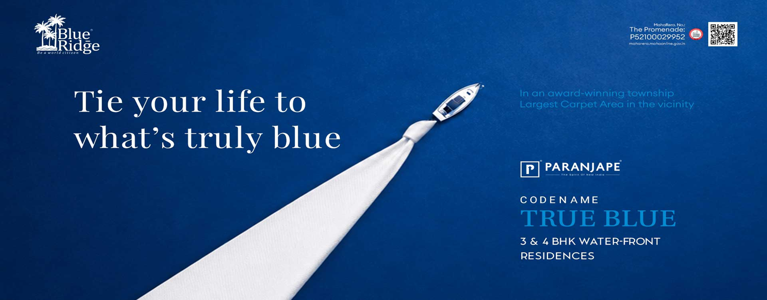 True Blue Blue Ridge Hinjewadi Phase 1