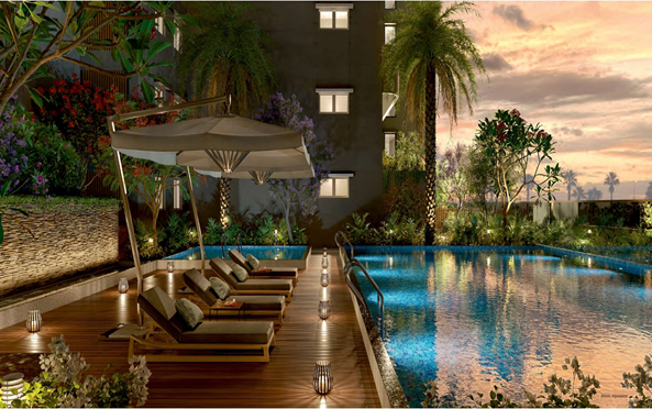 True Blue - Blue Ridge, Hinjewadi Pune