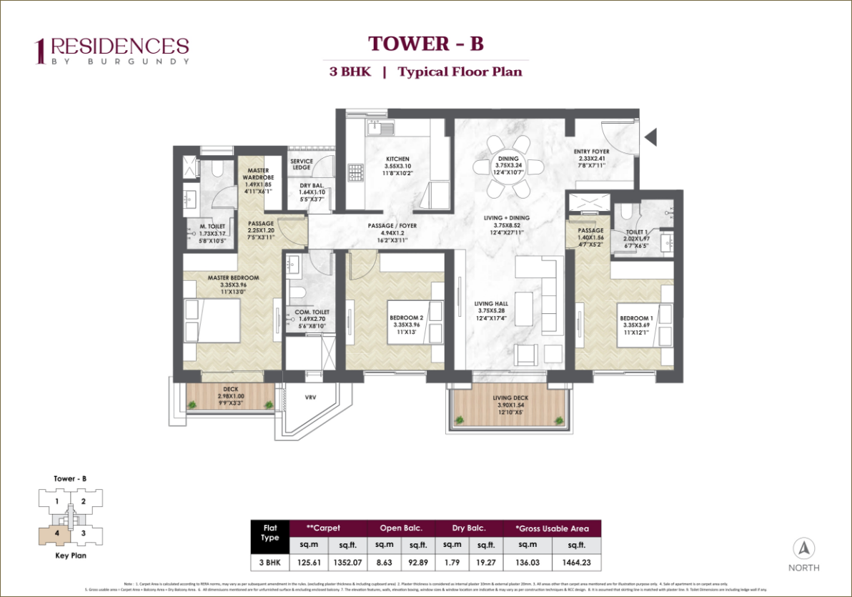 One Residences, Best Luxury Flat in Magarpatta Pune